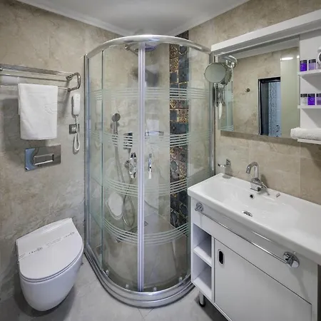 Hotel Obahan Hotel-special Class Istambul