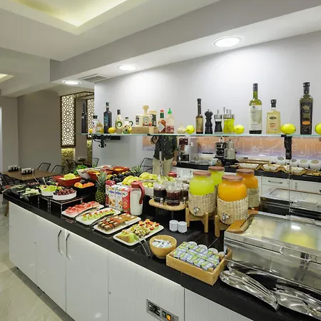 Ξενοδοχείο Obahan Hotel-special Class