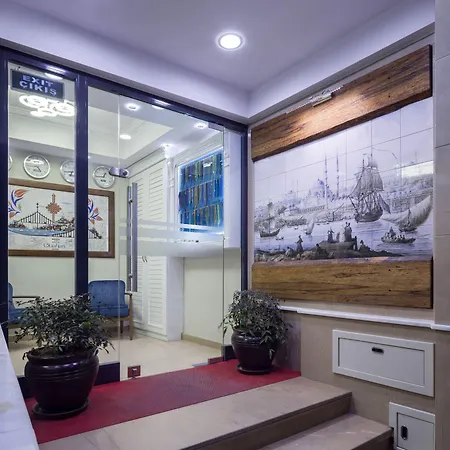 Hotel Obahan Hotel-special Class Istanbul