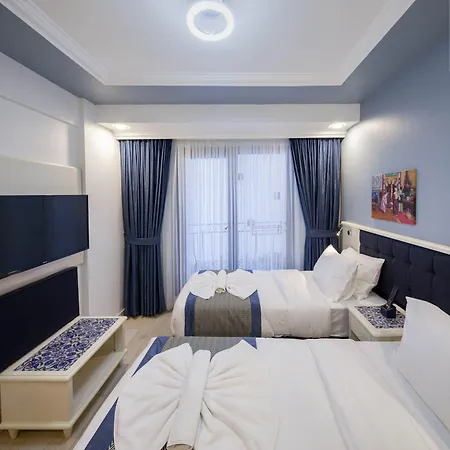 Obahan Hotel-special Class Istanbul
