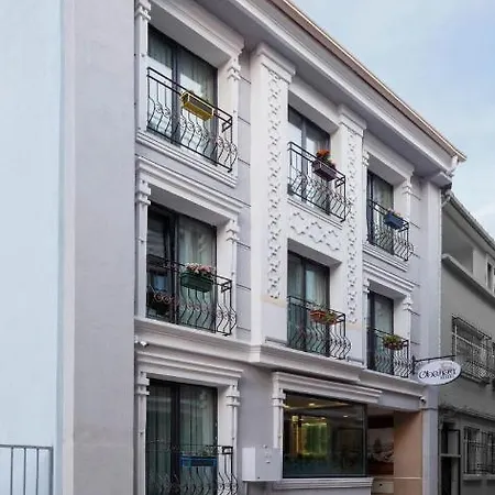 Obahan Hotel-special Class Ξενοδοχείο 3*