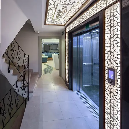 Obahan Hotel-special Class Hotel Istambul