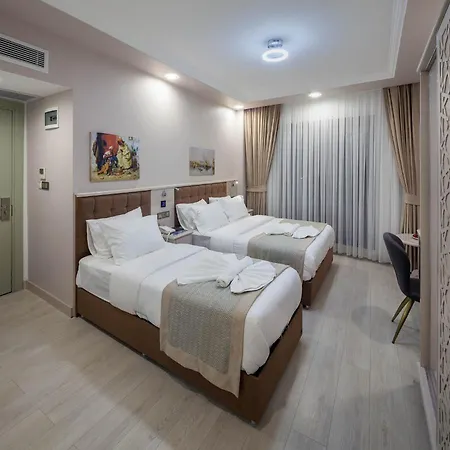 Hotel Obahan Hotel-special Class Istambul