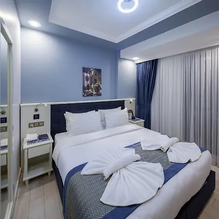Obahan Hotel-special Class Istambul