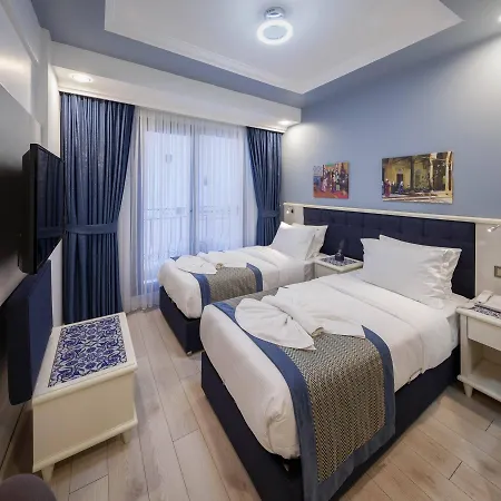 Obahan Hotel-special Class Hotel Istambul
