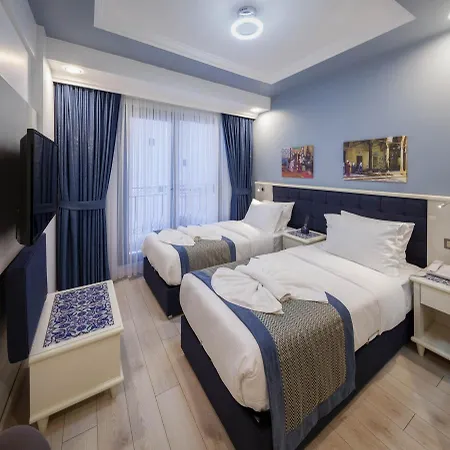 Obahan Hotel-special Class Hotel Istanbul