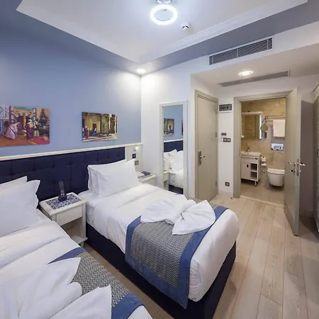 Ξενοδοχείο Obahan Hotel-special Class Κωνσταντινούπολη