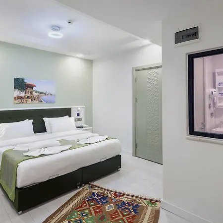 Obahan Hotel-special Class 3* Κωνσταντινούπολη