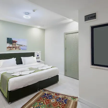 Obahan Hotel-special Class 3* Istanbul