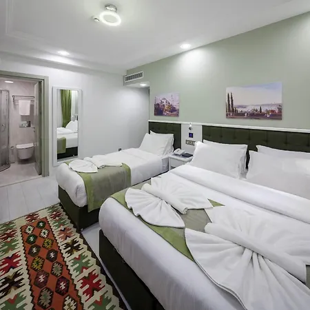 מלון Obahan Hotel-special Class