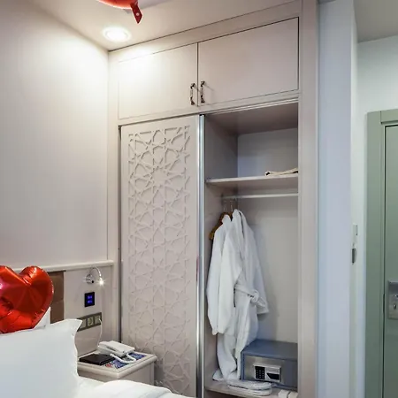 Obahan Hotel-special Class Stambuł