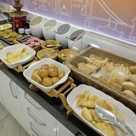 Obahan Hotel-special Class איסטמבול