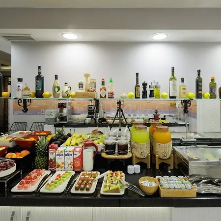 Obahan Hotel-special Class מלון איסטמבול