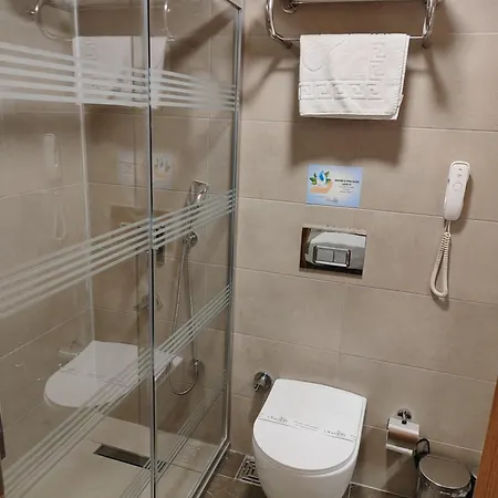 Obahan Hotel-special Class Hotel