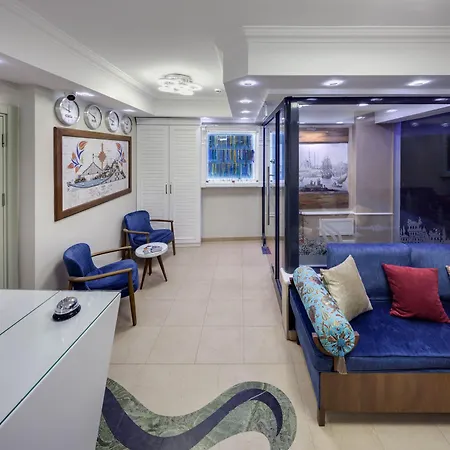 מלון Obahan Hotel-special Class