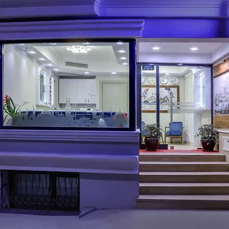 Obahan Hotel-special Class איסטמבול