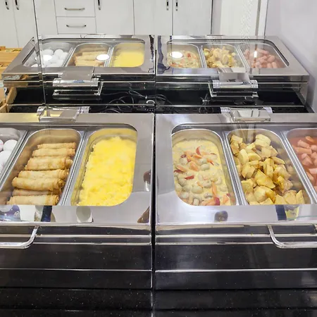 מלון Obahan Hotel-special Class 3*