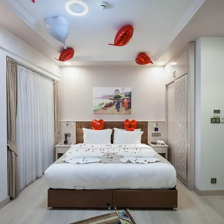 מלון Obahan Hotel-special Class 3*