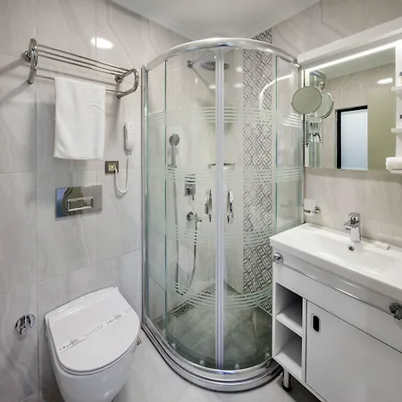 Obahan Hotel-special Class Istambul