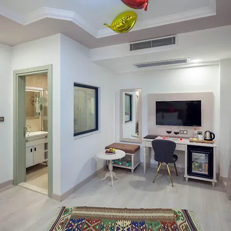 Obahan Hotel-special Class 3* Istanbul