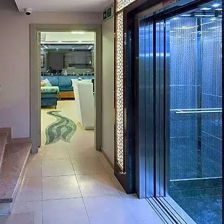 Hotell Obahan Hotel-special Class Istanbul