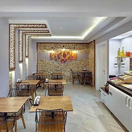 Hotell Obahan Hotel-special Class Istanbul