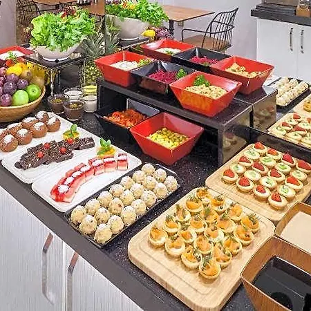 Obahan Hotel-special Class 3* Istanbul