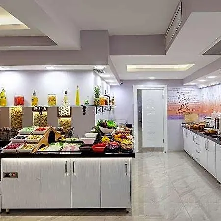 Hotell Obahan Hotel-special Class