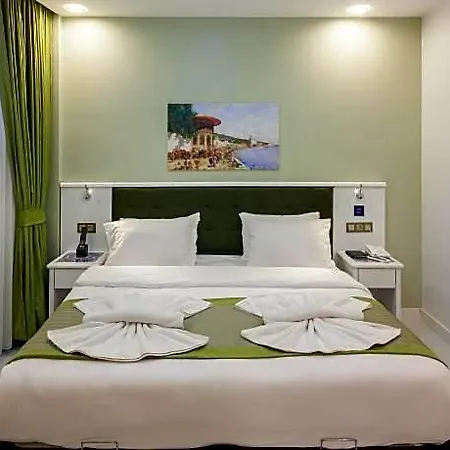 Hotell Obahan Hotel-special Class Istanbul