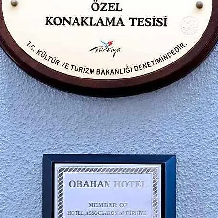 Hotell Obahan Hotel-special Class 3*