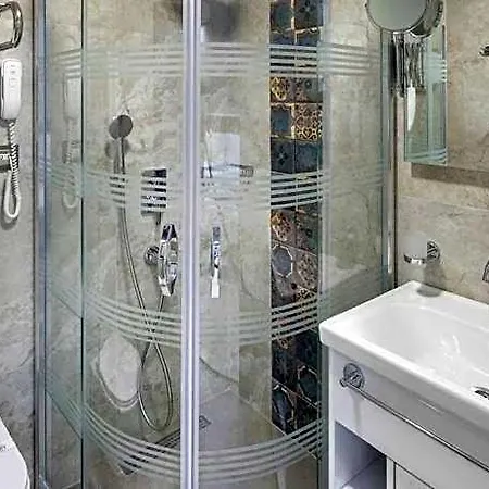 Obahan Hotel-special Class 3* Istanbul