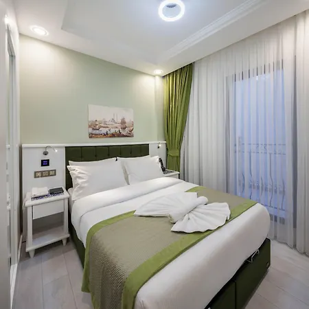 Obahan Hotel-special Class Hotel Istanbul