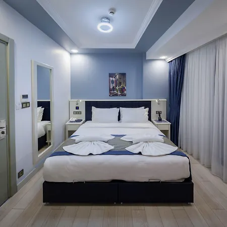 Hotel Obahan Hotel-special Class Istanbul