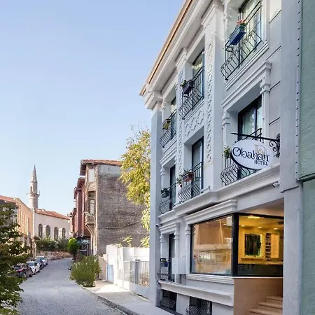 Hotel Obahan Hotel-special Class Istanbul