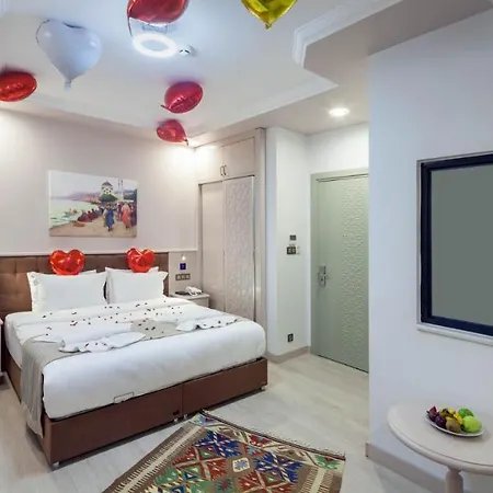 מלון Obahan Hotel-special Class איסטמבול