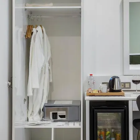 Hotel Obahan Hotel-special Class Stambuł