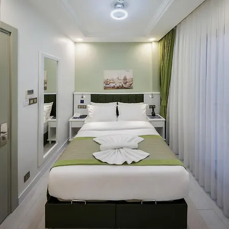 Obahan Hotel-special Class Istambul
