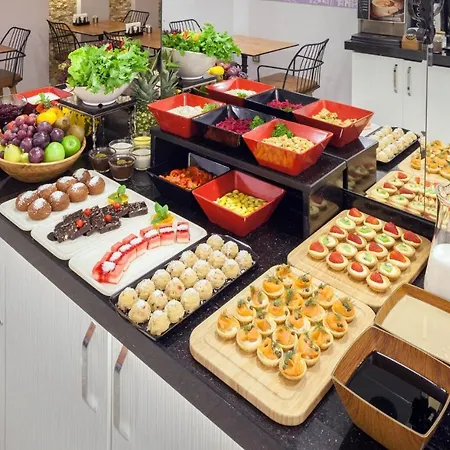 Obahan Hotel-special Class 3* Stambuł