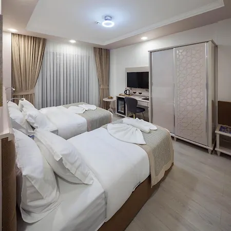 מלון Obahan Hotel-special Class 3*