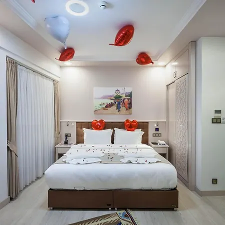 מלון Obahan Hotel-special Class איסטמבול