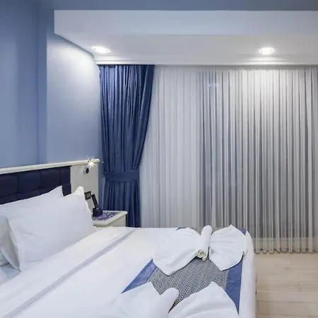 Obahan Hotel-special Class 3* Stambuł