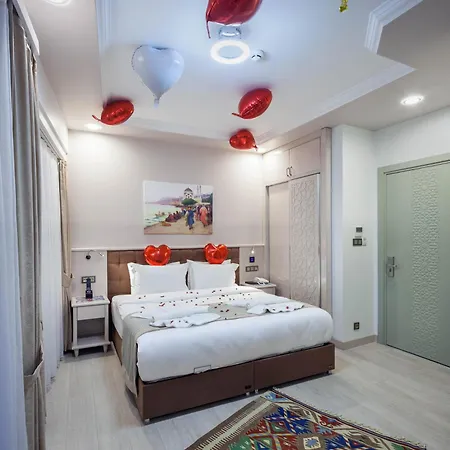 Obahan Hotel-special Class 3* איסטמבול