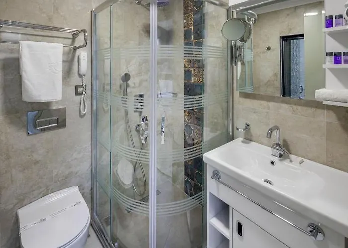 Hotel Obahan Hotel-special Class Estambul