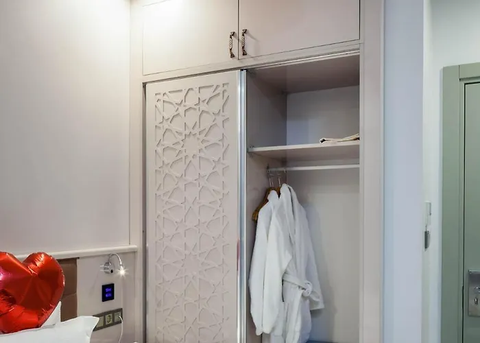 Obahan Hotel-special Class Estambul