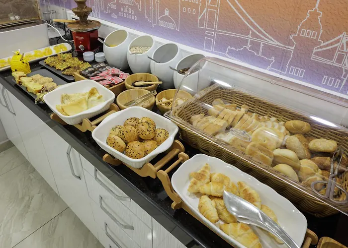 Obahan Hotel-special Class Estambul