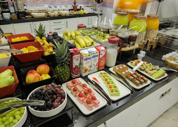 Obahan Hotel-special Class 3* Estambul