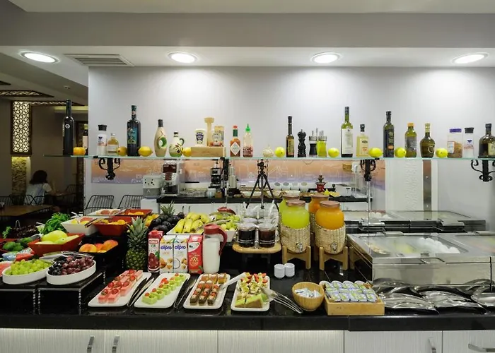 Obahan Hotel-special Class Hotel Estambul
