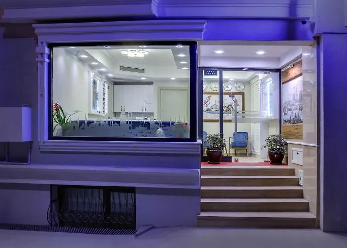 Obahan Hotel-special Class Estambul