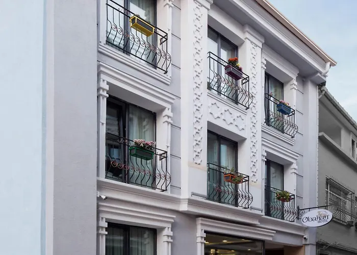 Obahan Hotel-special Class Hotel