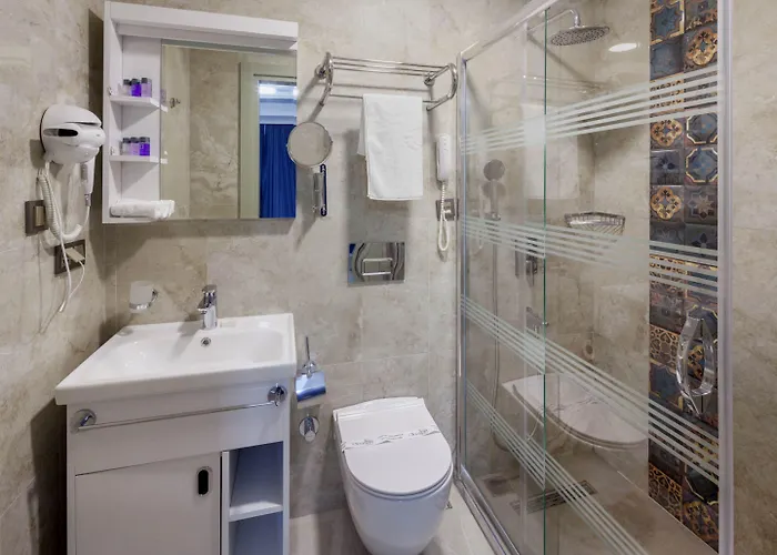 Obahan Hotel-special Class 3* Estambul